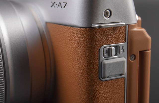 Fujifilm X-A7 Review